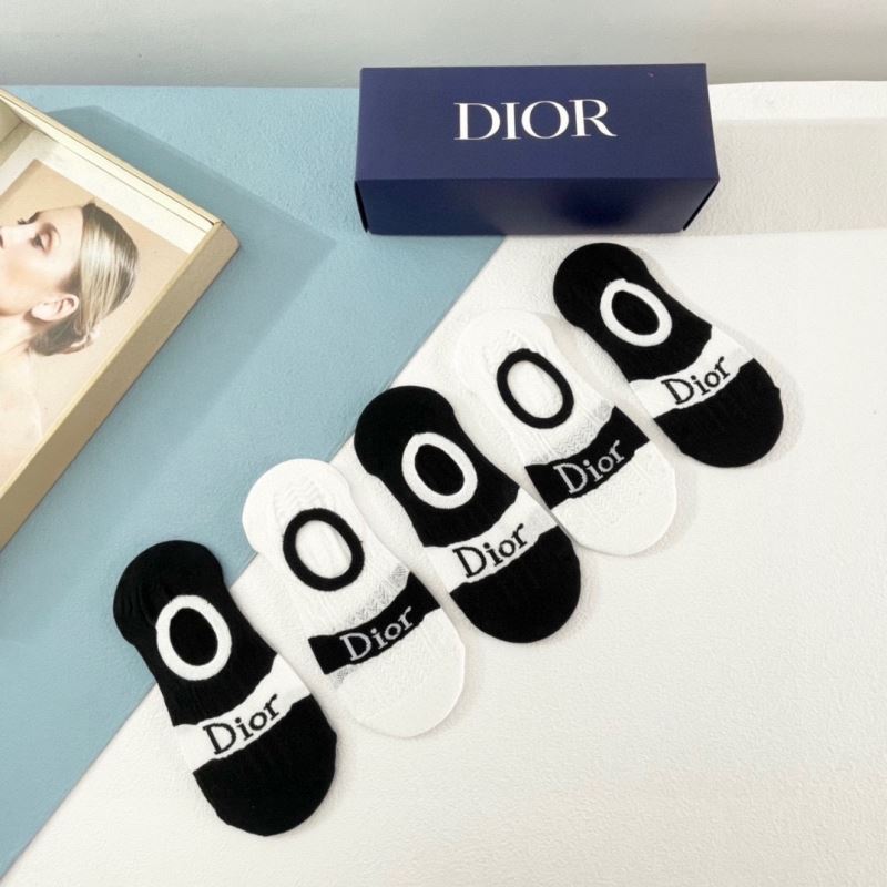 Christian Dior Socks